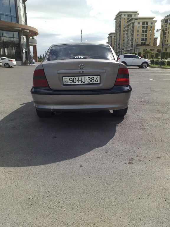 Opel Vectra, 2.0 L, 1996 il, 250 000 km 90-HJ-384 — Avtomobillər, Sumqayıt (3)