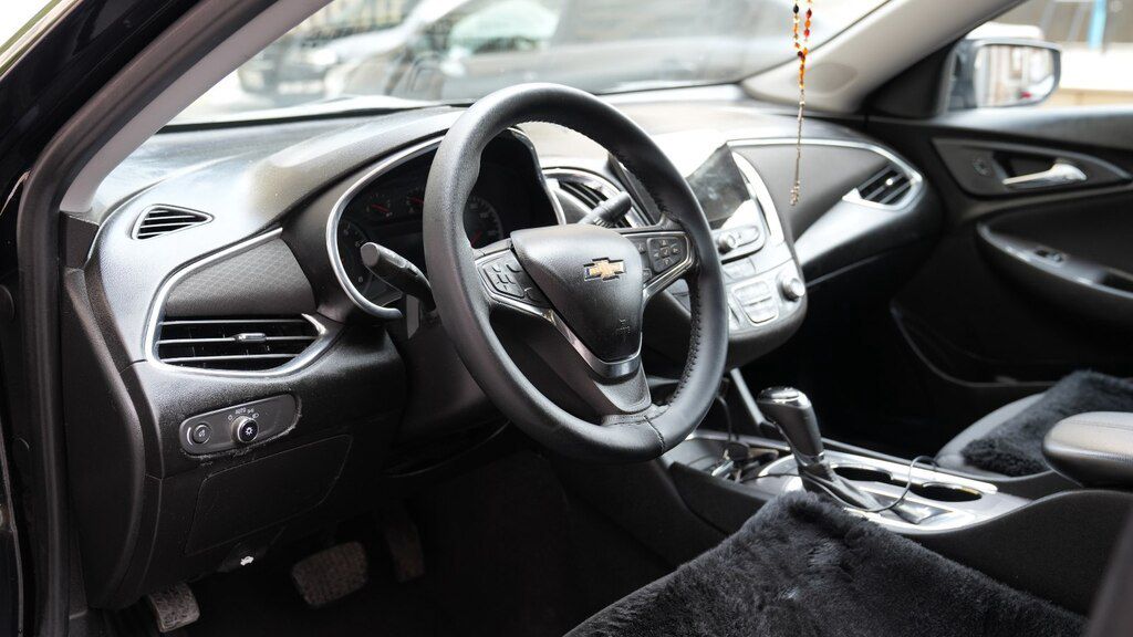 Chevrolet Malibu, 1.5 L, 2020 il, 112 000 km — Avtomobillər, Bakı (7)