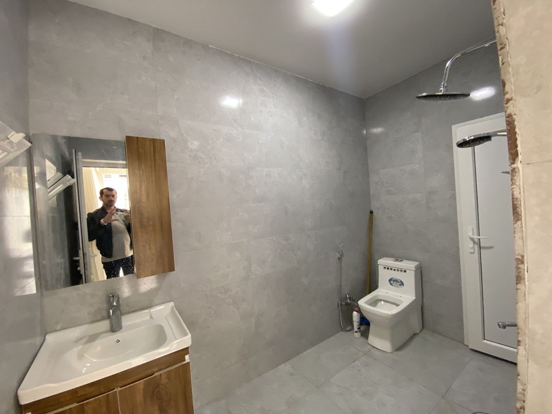 Satılır 4 otaqlı həyət evi/bağ evi 140 m² — Ev, villa, Bakı (5)