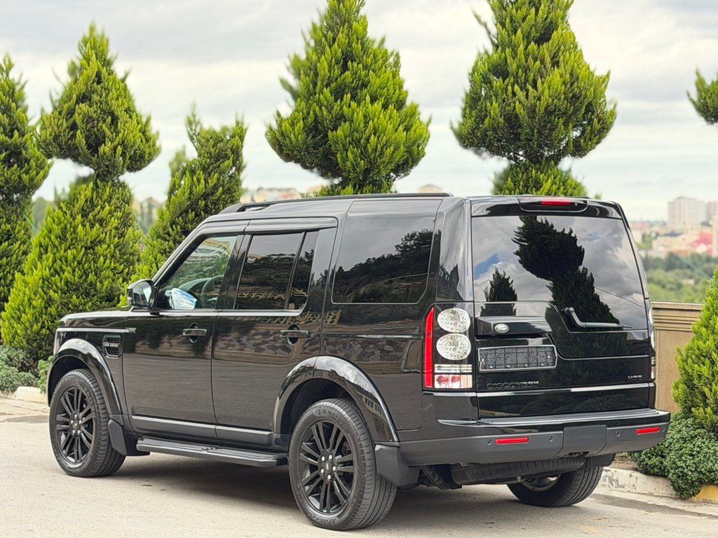 Land Rover Discovery, 3.0 L, 2015 il, 219 000 km — Avtomobillər, Bakı (5)