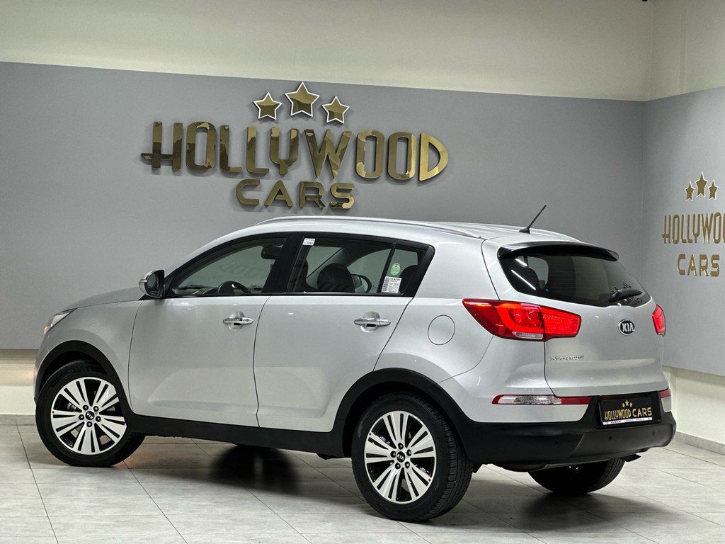 Kia Sportage, 2.0 L, 2014 il, 184 000 km — Avtomobillər, Bakı (8)