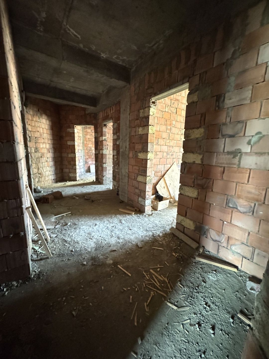 Satılır 3 otaqlı yeni tikili 122 m² — Mənzil, Bakı (7)