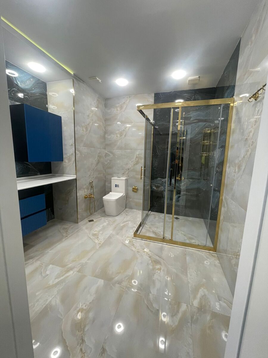 Satılır 3 otaqlı yeni tikili 98 m² — Mənzil, Bakı (4)