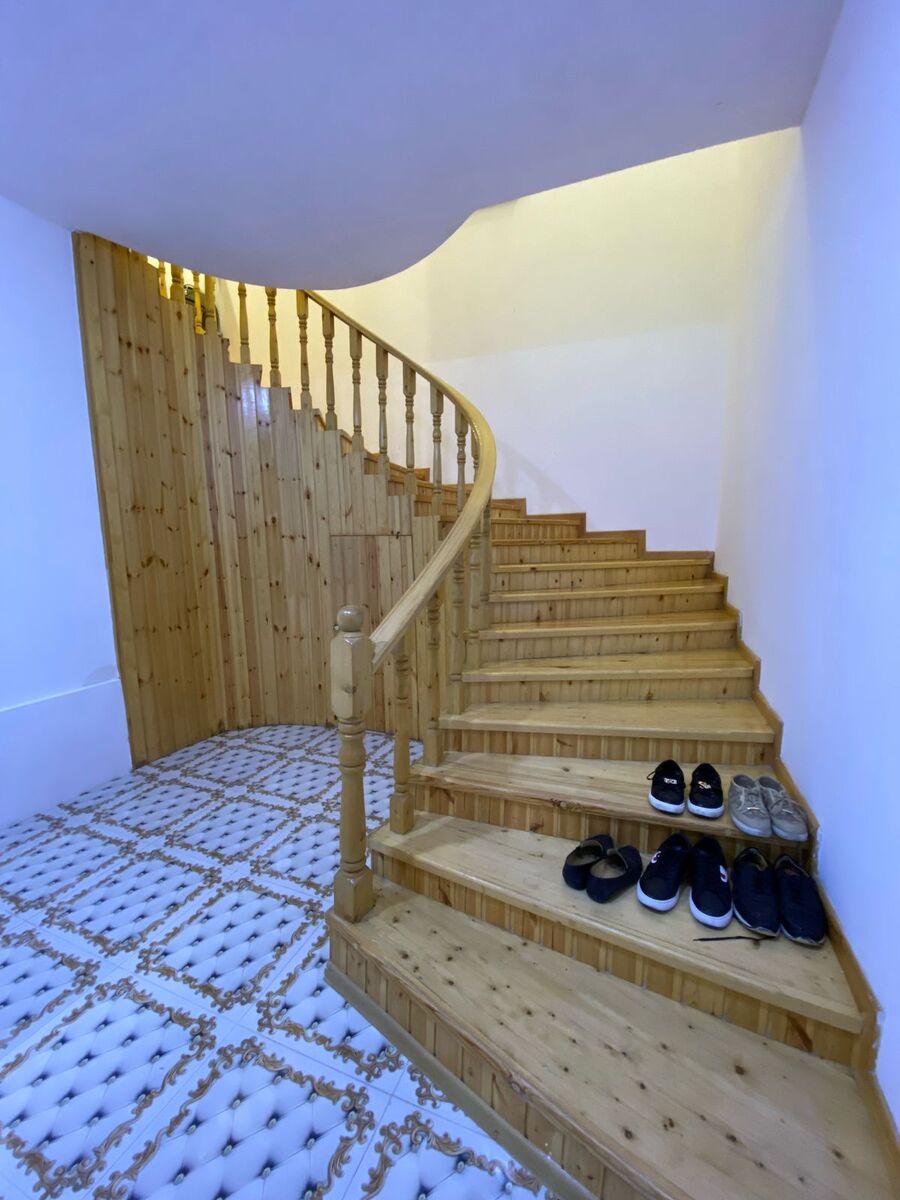 Satılır 5 otaqlı həyət evi/bağ evi 250 m² — Ev, villa, Bakı (6)