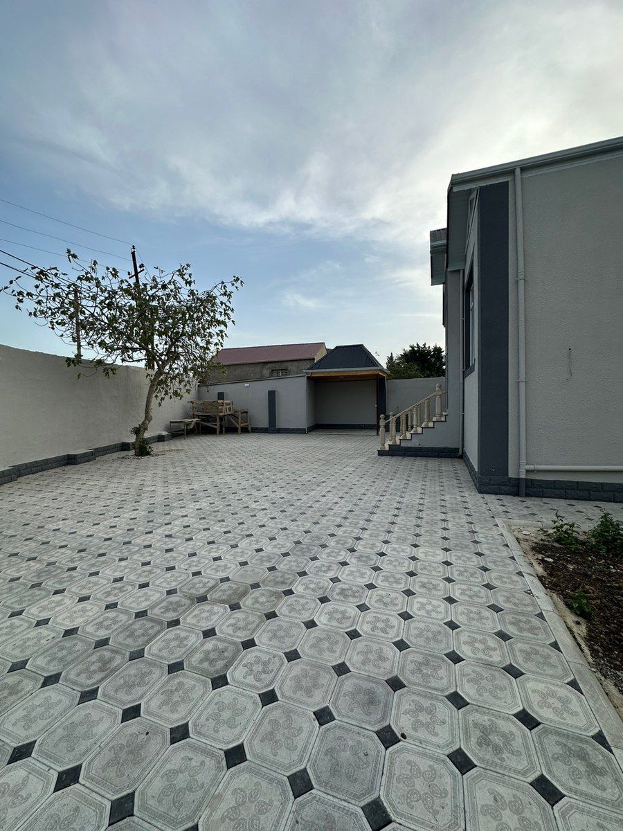 Həyət evi, Kürdəxanı qəs — Ev, villa, Bakı (4)