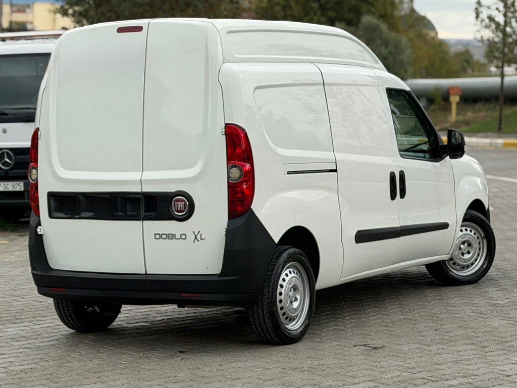 Fiat Doblo, 1.4 L, 2013 il, 195 200 km — Avtomobillər, Bakı (8)