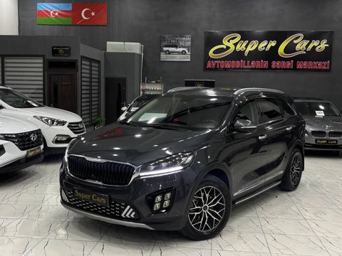 Kia Sorento, 2.0 L, 2015 il, 197 000 km — Sumqayıt