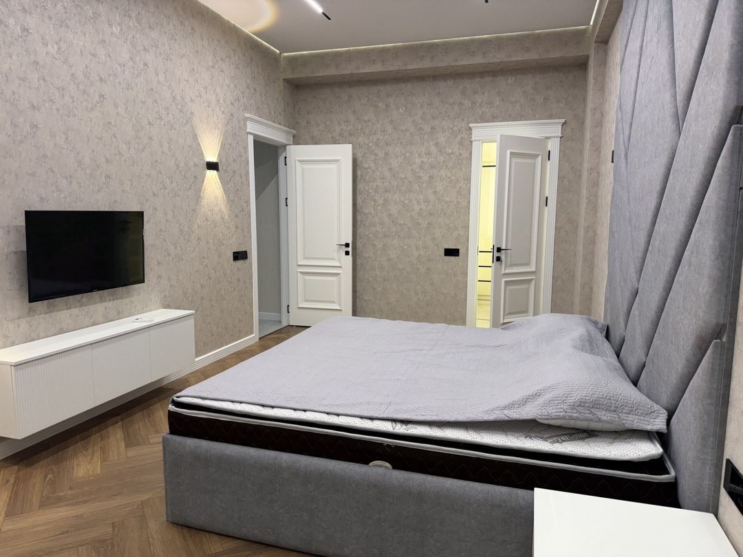 İcarəyə verilir 3 otaqlı yeni tikili 149 m² — Mənzil, Bakı (6)