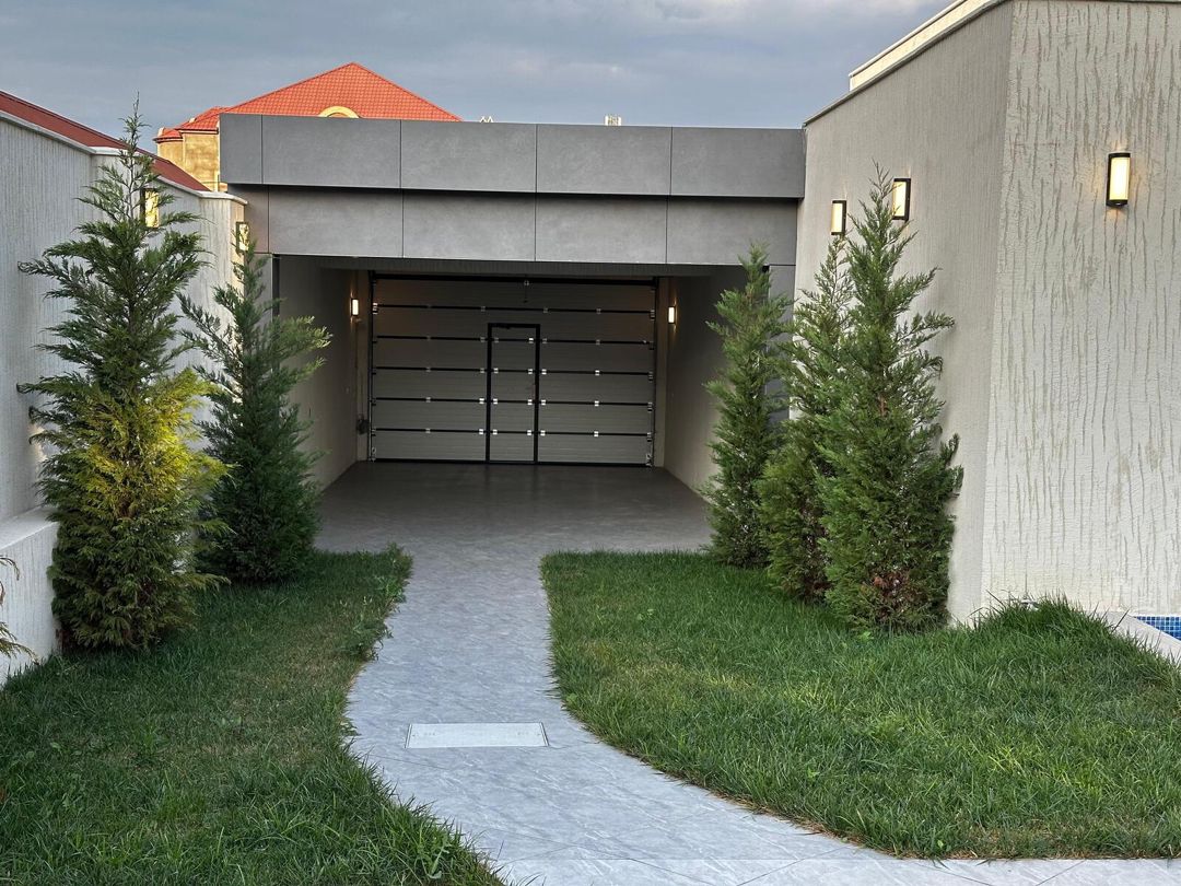 Satılır 5 otaqlı həyət evi/bağ evi 300 m² — Ev, villa, Bakı (6)