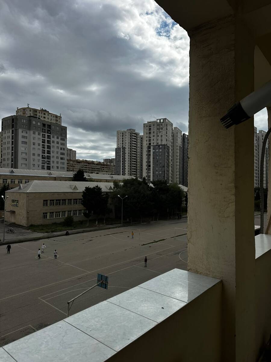Satılır 2 otaqlı yeni tikili 74 m² — Mənzil, Bakı (2)