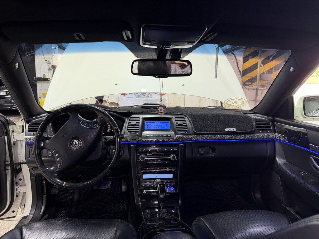 Kia Opirus, 3.8 L, 2008 il, 300 000 km 99-UD-868 — Avtomobillər, Bakı (4)
