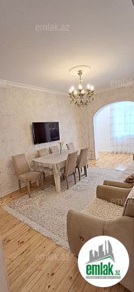 Satılır 2 otaqlı 60 m² köhnə tikili 8 mkr — Mənzil
