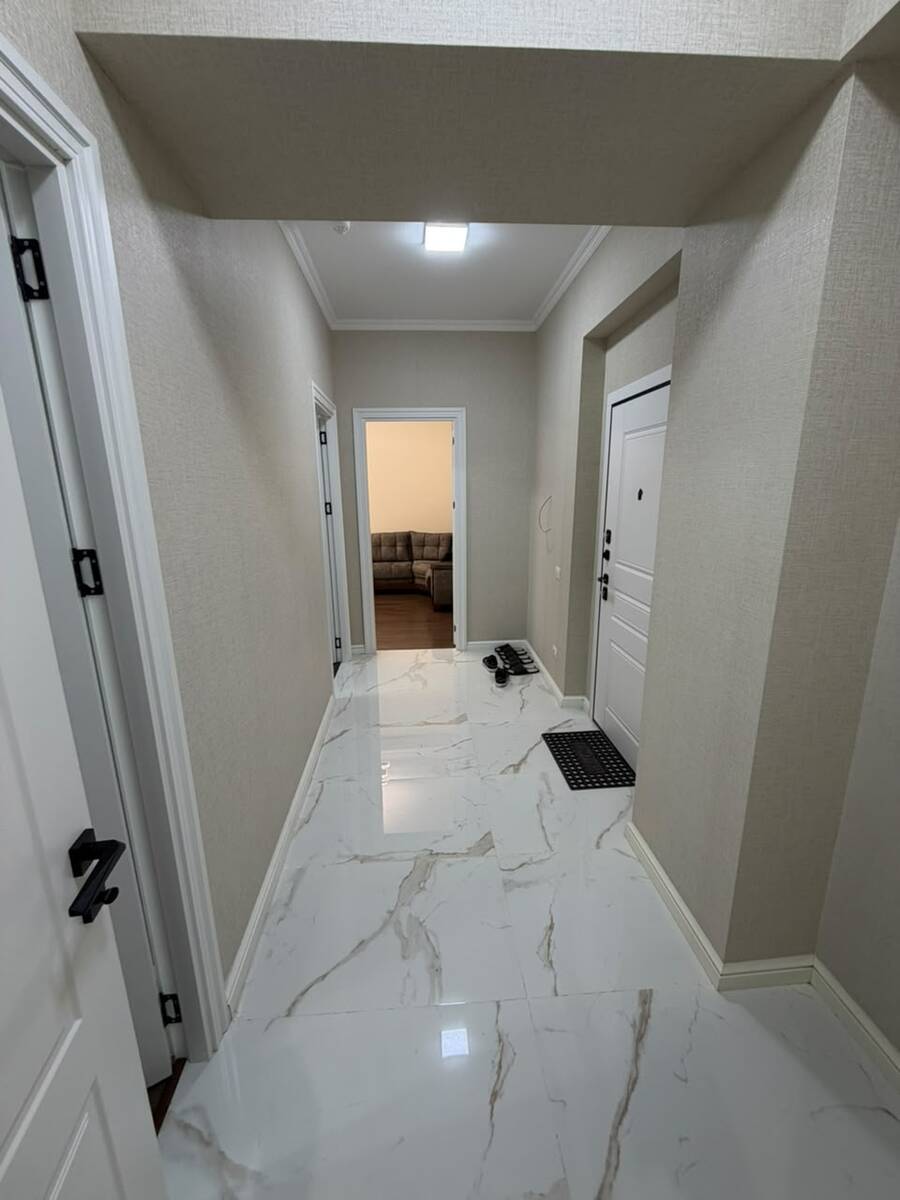 İcarəyə verilir 2 otaqlı yeni tikili 75 m² — Mənzil, Bakı (8)