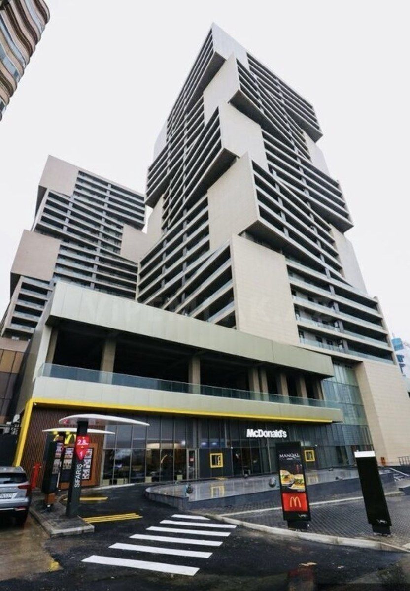 İcarəyə verilir 3 otaqlı yeni tikili 148 m² — Mənzil, Bakı