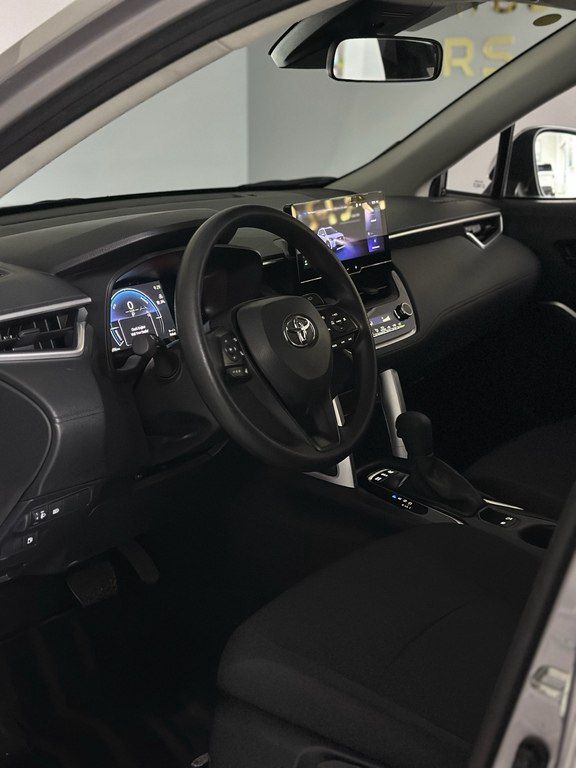 Toyota Corolla Cross, 2.0 L, 1.31 kWh, 2023 il, 6 850 km — Avtomobillər, Bakı (11)
