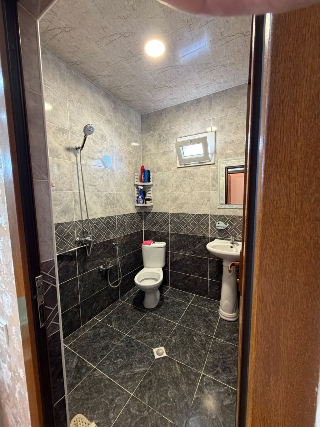 3 otaqlı, 120 kv. m, Orta təmir — Ev, villa, Masazır (6)
