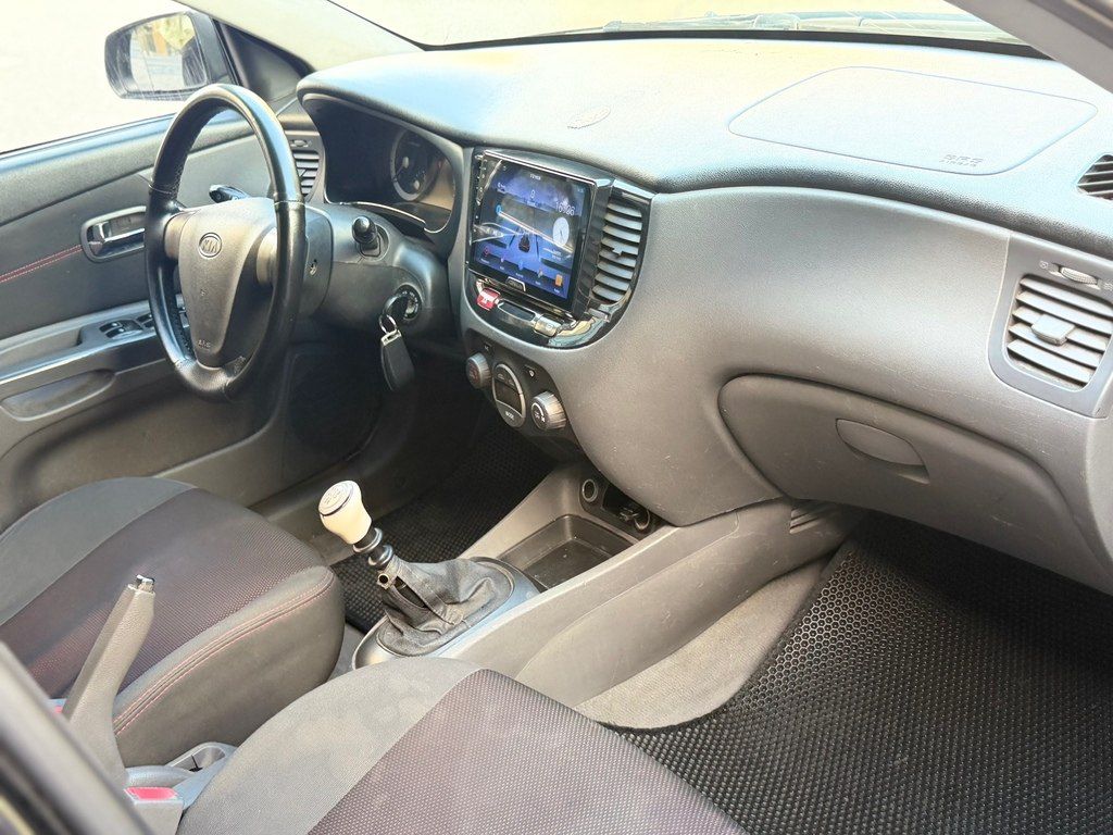 Kia Rio, 1.5 L, 2005 il, 445 000 km 88-BA-054 — Avtomobillər, Bakı (10)