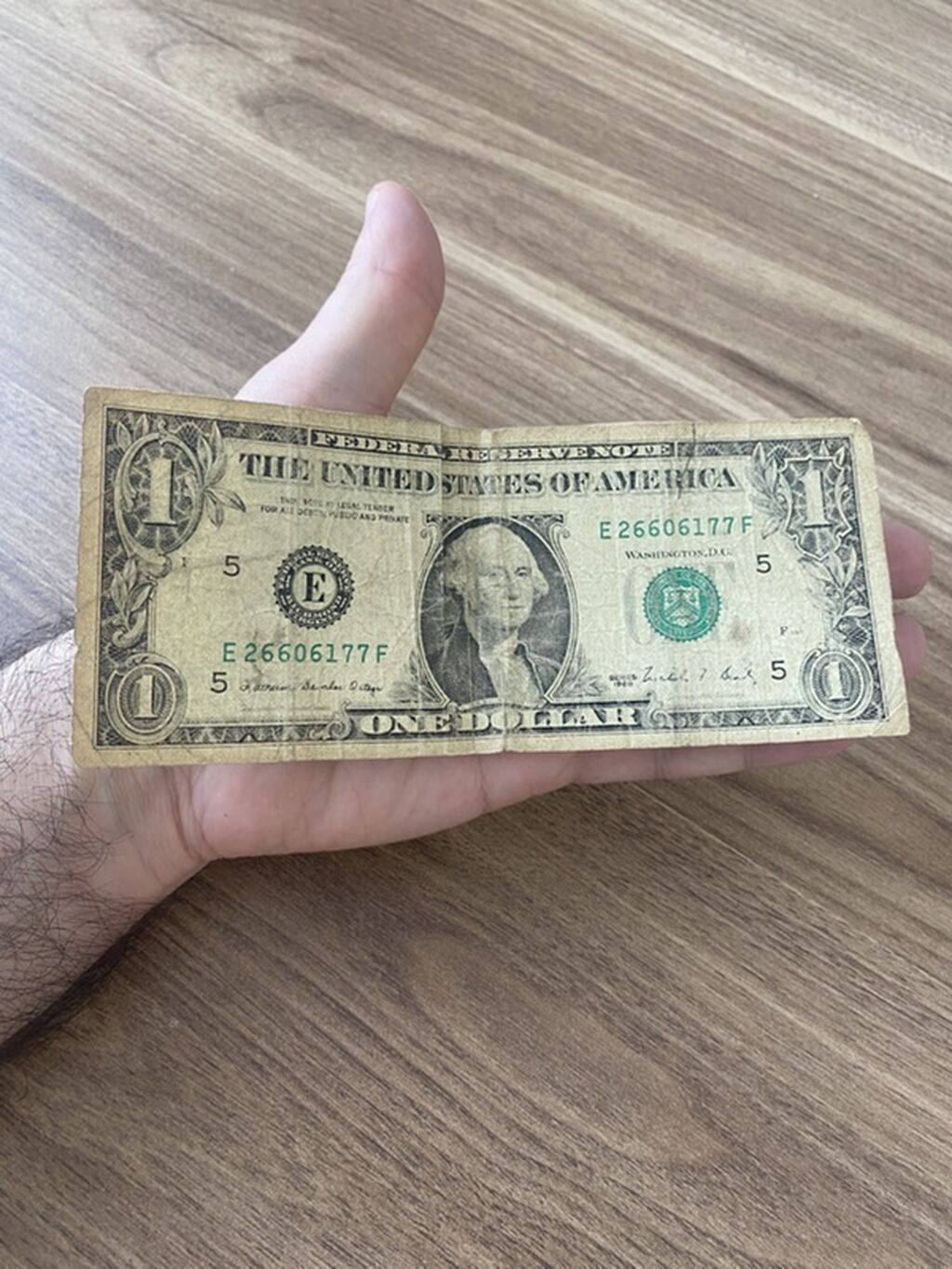 1 Dollar, 1988 il, Vəziyyəti: Yaxşı — Sikkələr, Digah (3)