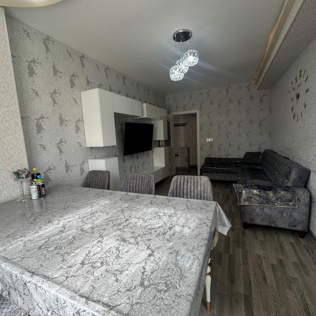 3-otaqlı yeni tikili, Abşeron Gənclər ş., 85 m² — Mənzil, Xırdalan (2)