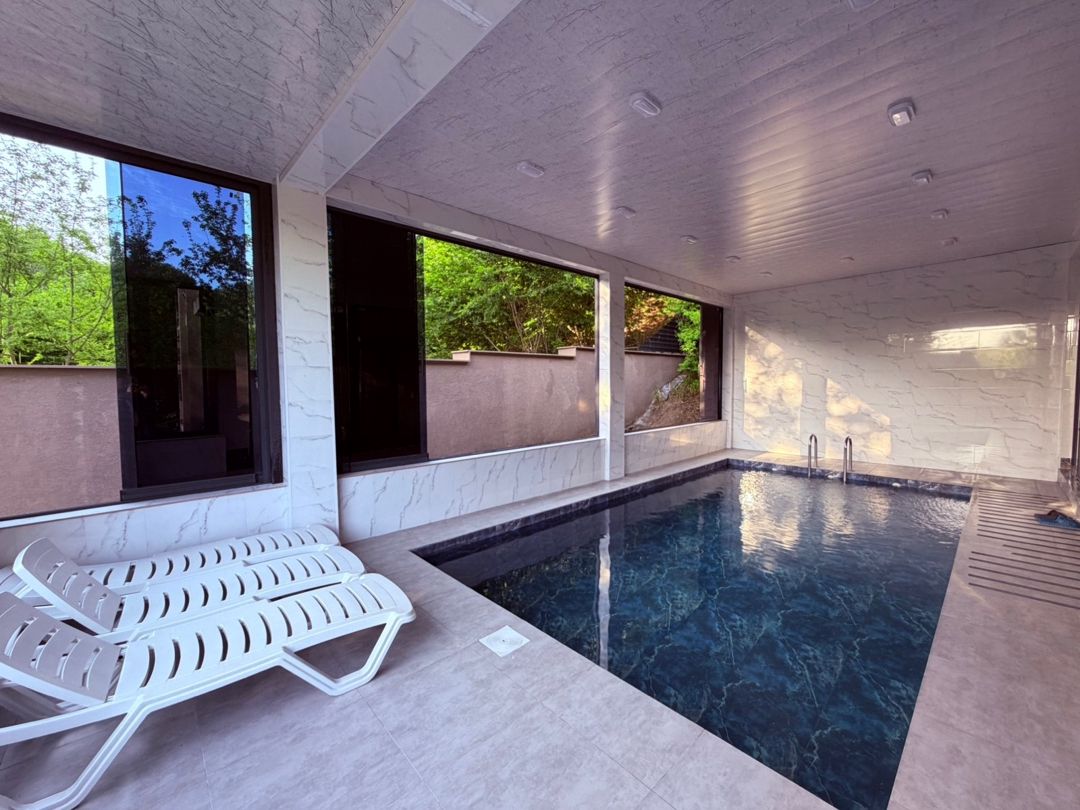 Bağ evi kirayə verilir, İsmayıllı r — Ev, villa, İsmayıllı (2)