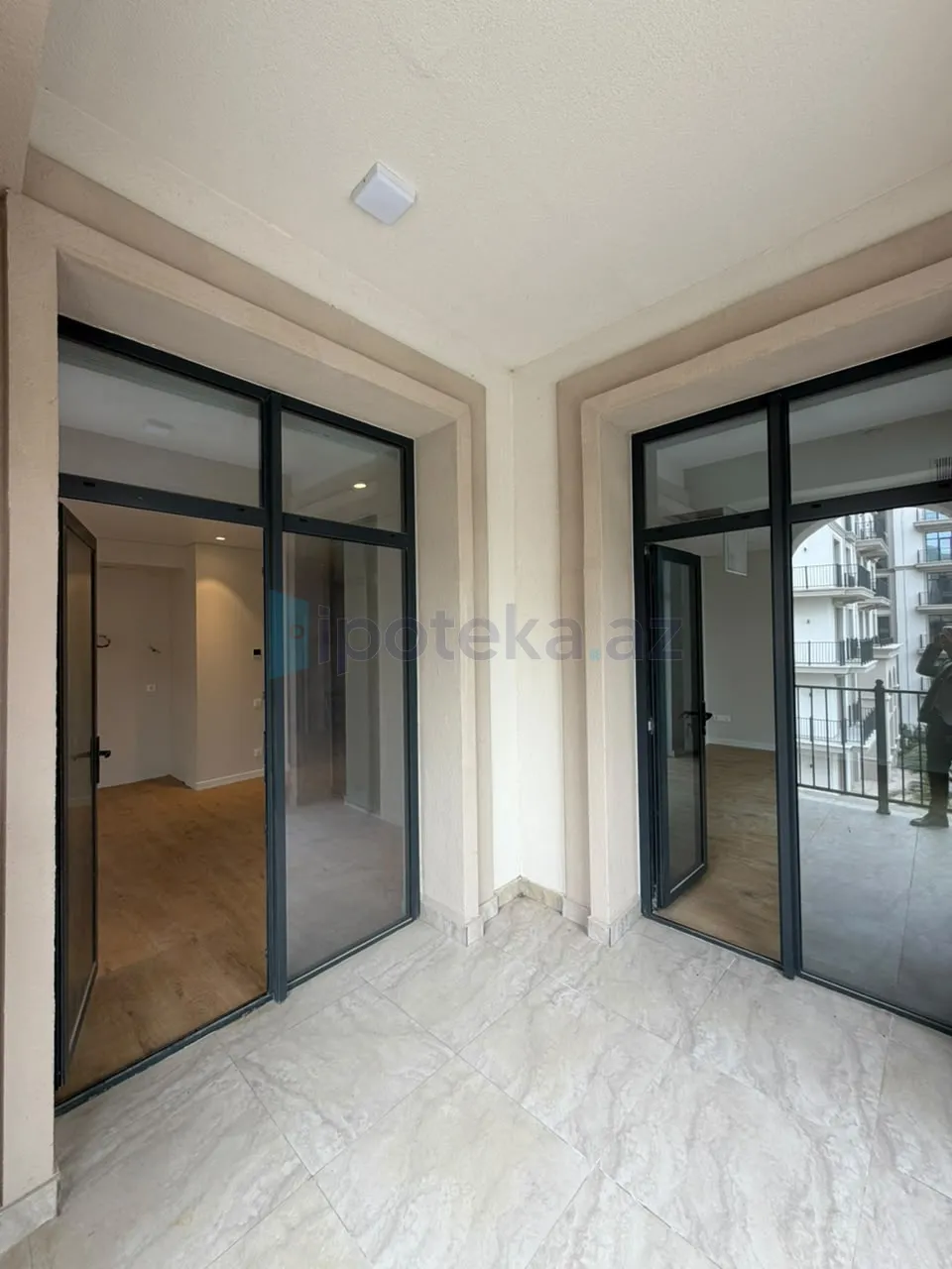 Satılır: 3 Otaq, Yeni tikili, Sabunçu r., Nardaran q., 123.79 m² — Mənzil (12)