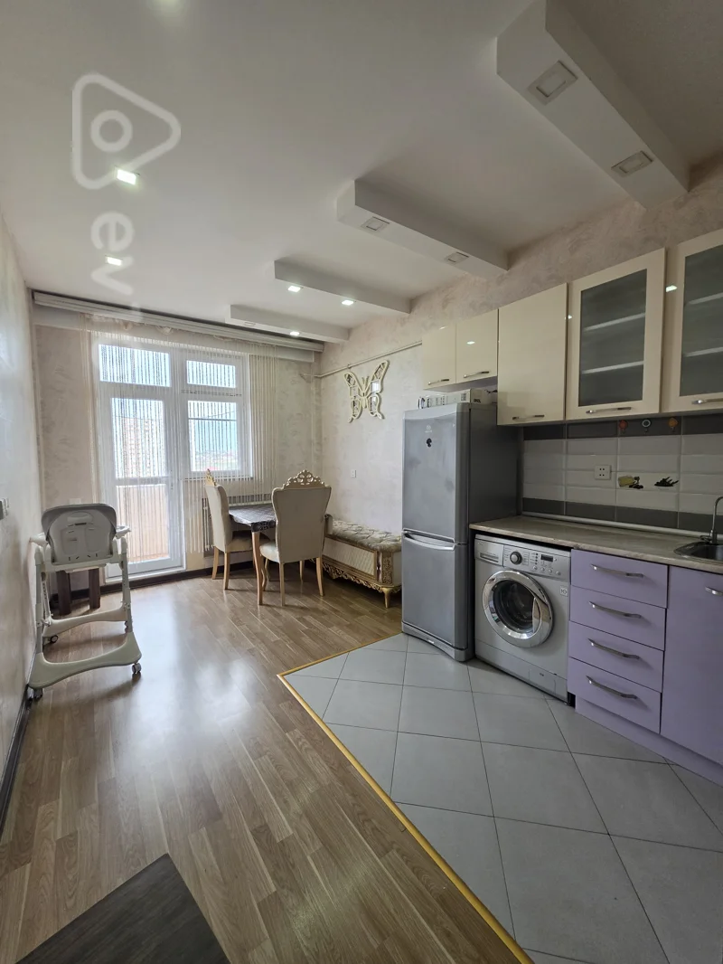 2 otaqlı mənzil, 64 m², Abseron r Masasir kuruqu — Mənzil, Bakı (8)
