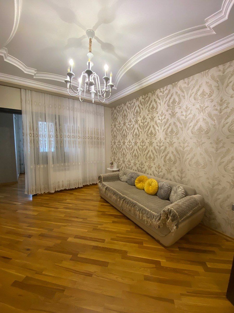 Satılır 2 otaqlı yeni tikili 63 m² — Mənzil, Bakı (4)