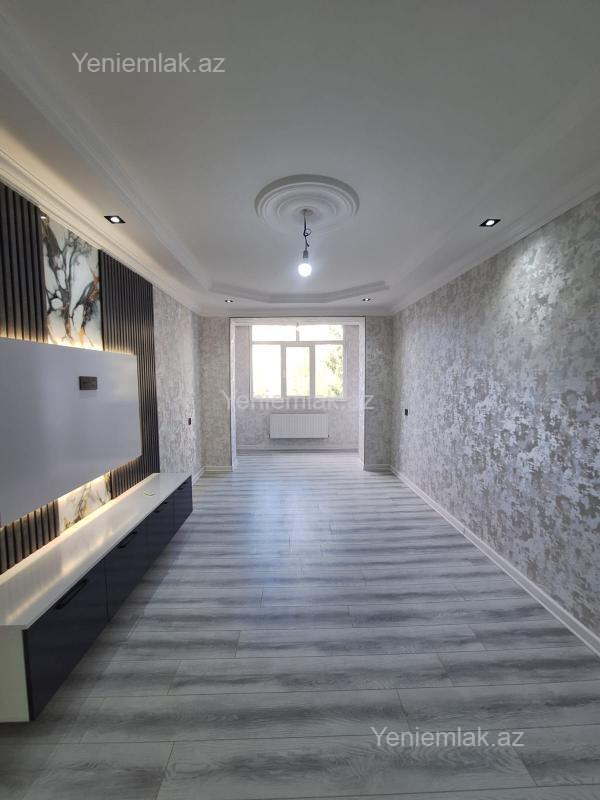 Satılır 2 otaqlı Bina evi menzil (Köhnə tikili), 56 m², 13-cü mikrorayon — Mənzil, Sumqayıt (3)