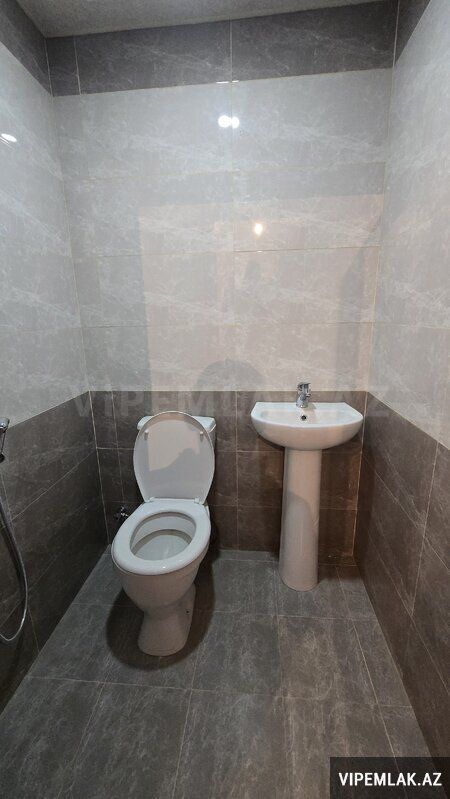 Yasamal rayonunda 4 otaqlı Yeni tikili Satılır, 115 m² — Mənzil, Bakı (7)