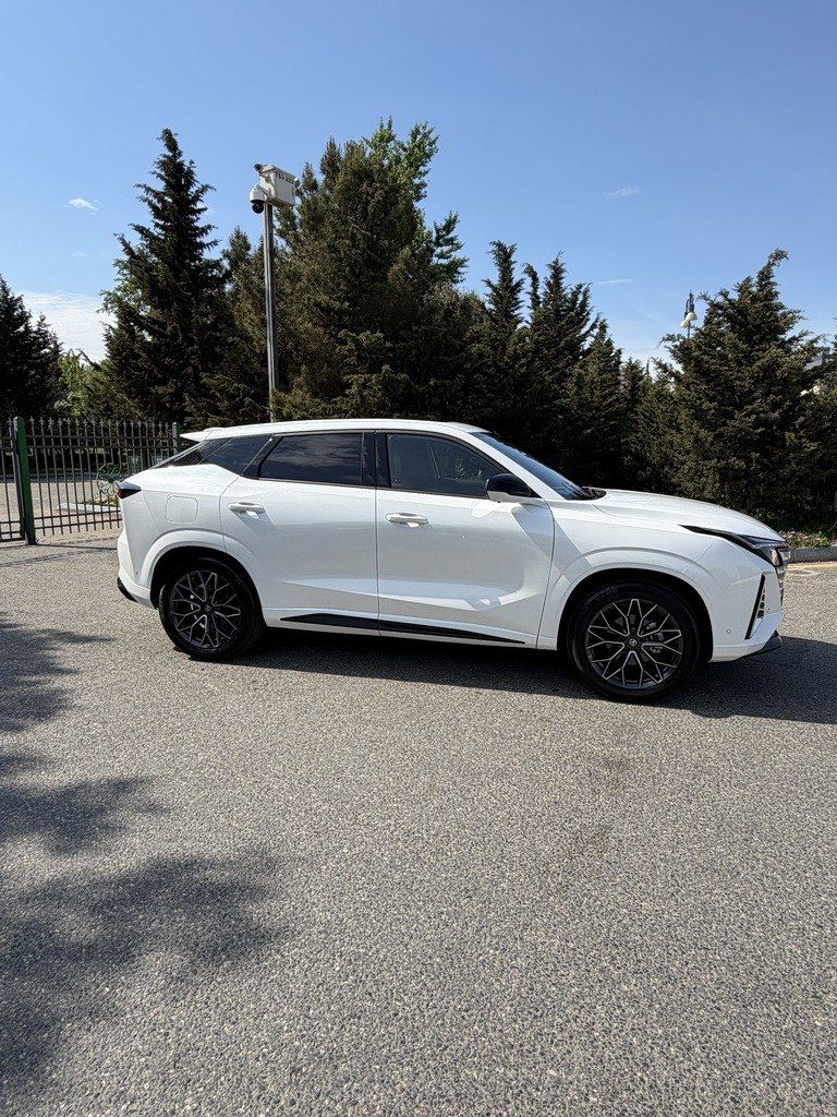 Changan Uni-Z, 1.5 L, 18.4 kWh, 2025 il, 22 000 km 77-UP-606 — Avtomobillər, Bakı (4)