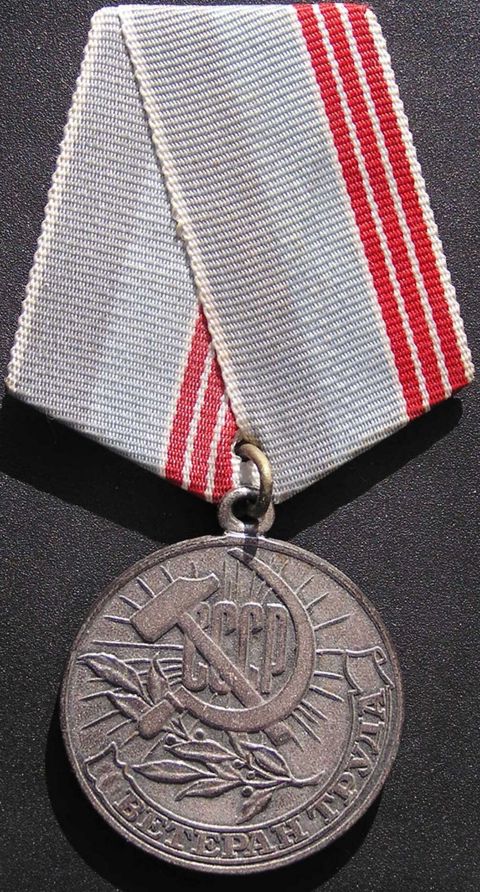 Veteran Truda medalı əla vəziyyətdədir — Bakı
