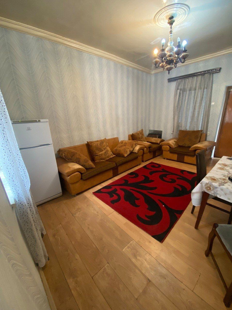 İcarəyə verilir 2 otaqlı həyət evi/bağ evi 45 m² — Ev, villa, Bakı