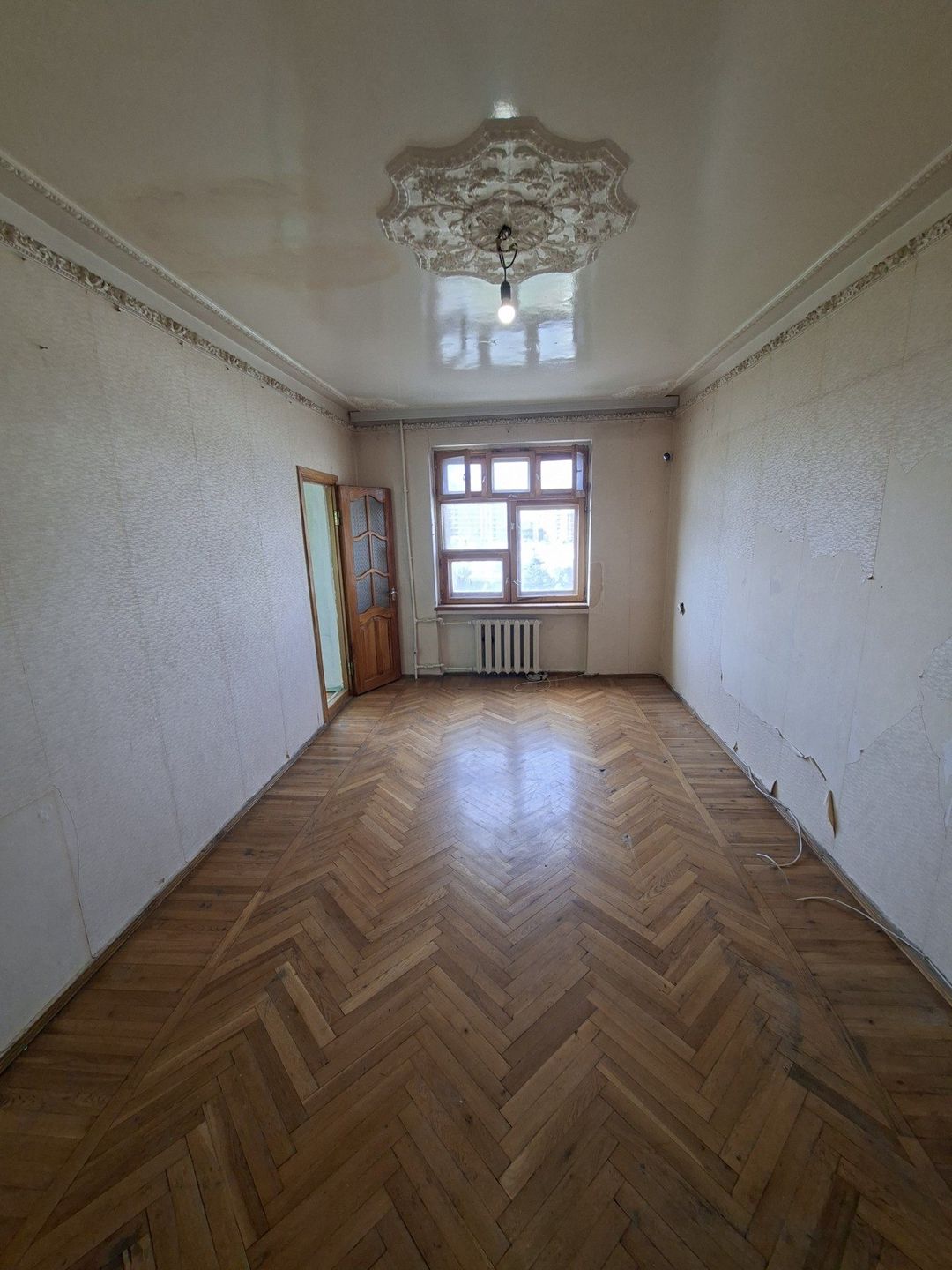 Satılır 3 otaqlı köhnə tikili 80 m² — Mənzil, Bakı (5)