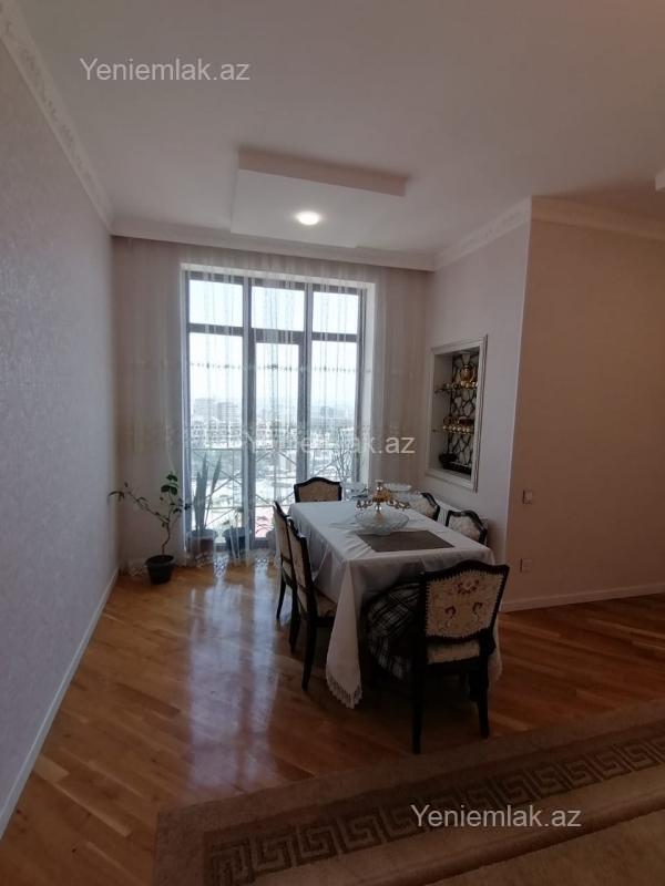 Satılır 4 otaqlı Bina evi menzil (Yeni tikili), 125 m², Yasamal rayonu — Mənzil, Bakı (11)