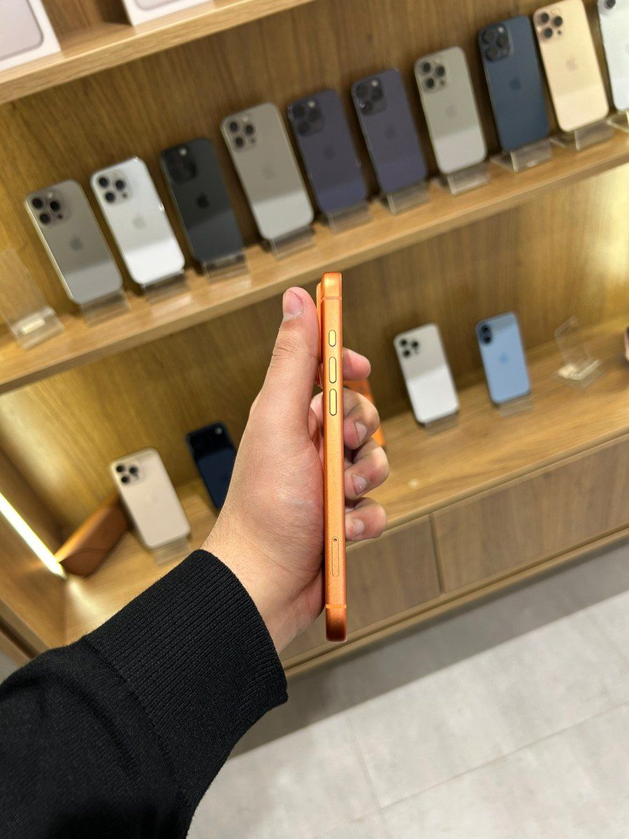 Apple iPhone 17 Pro Max Cosmic Orange 256GB/12GB — Smartfonlar, Bakı (2)