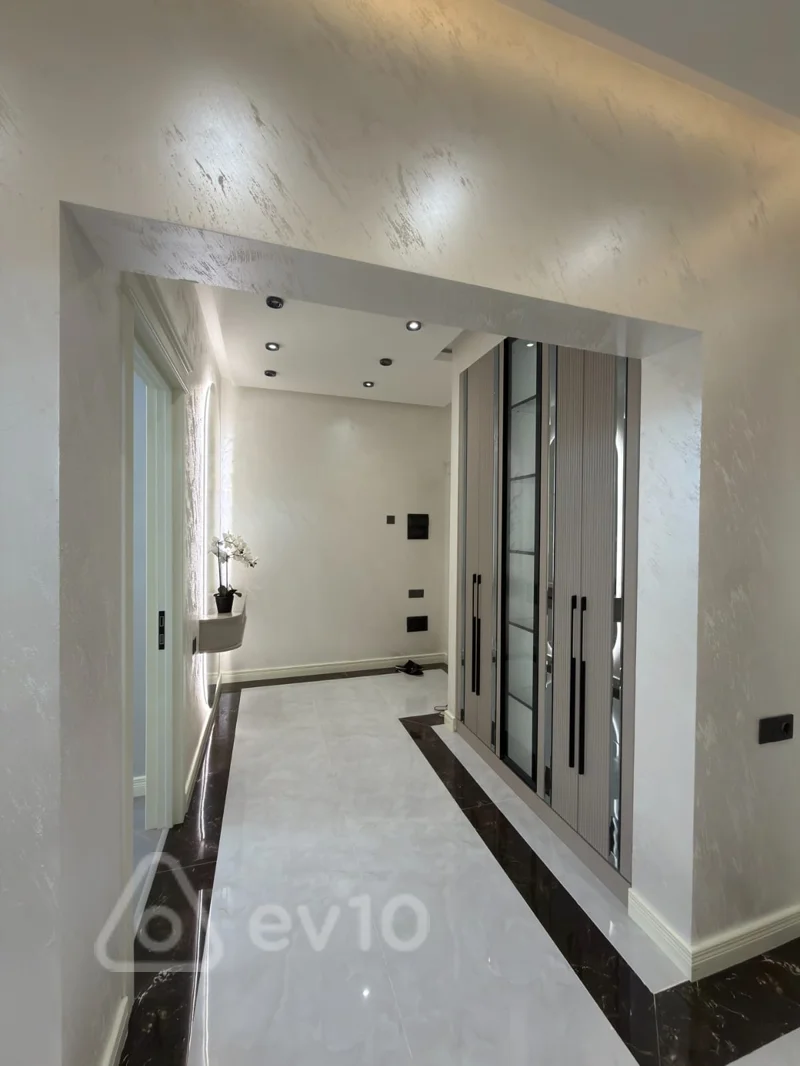 3 otaqlı mənzil, 120 m², Bakı şəhəri, Greenville yasayış kompleks — kirayə — Mənzil, Bakı (9)