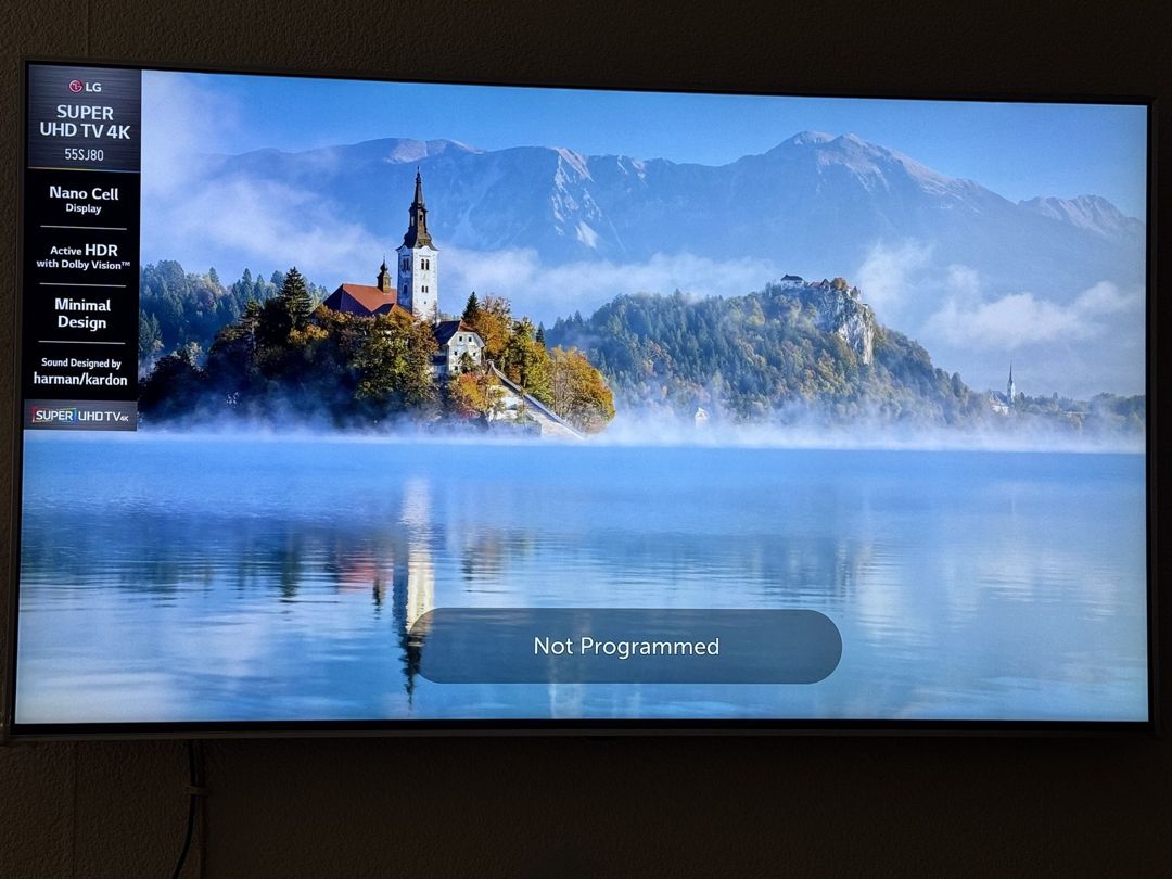 Televizor LG Nano Cell Harman Kardon — TV və Video, Bakı (4)