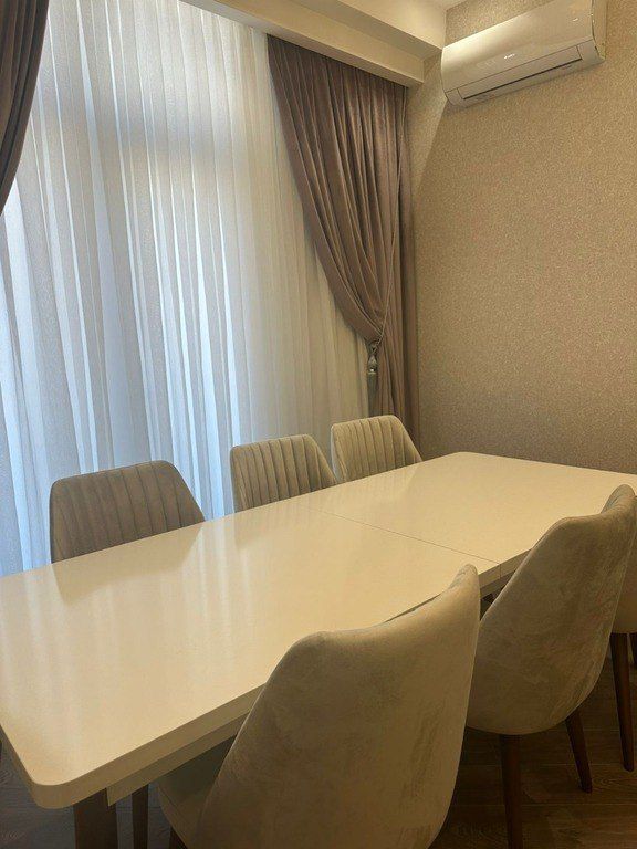 İcarəyə verilir 2 otaqlı yeni tikili 90 m² — Mənzil, Bakı (4)