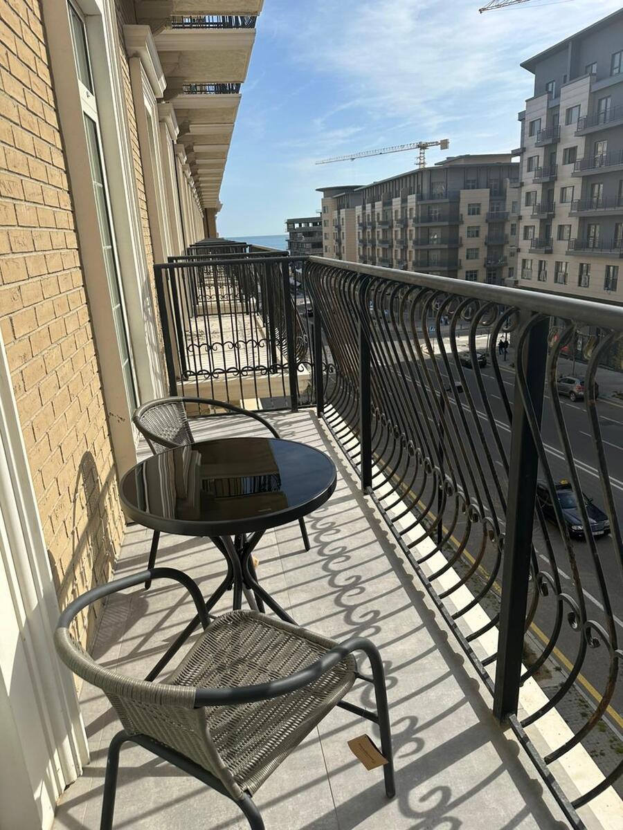 İcarəyə verilir 2 otaqlı yeni tikili 60 m² — Mənzil, Bakı (9)