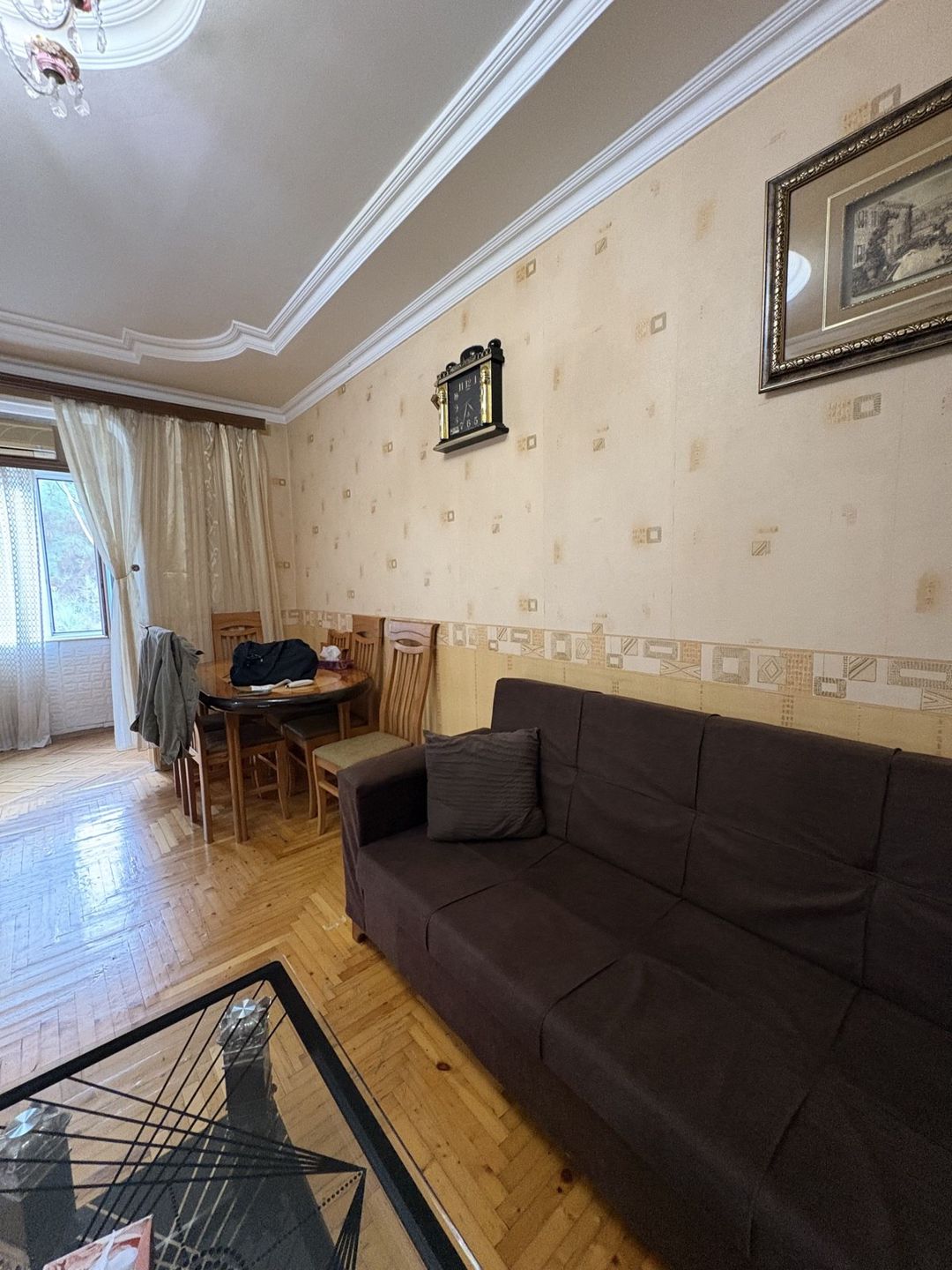 İcarəyə verilir 2 otaqlı köhnə tikili 55 m² — Mənzil, Bakı (4)
