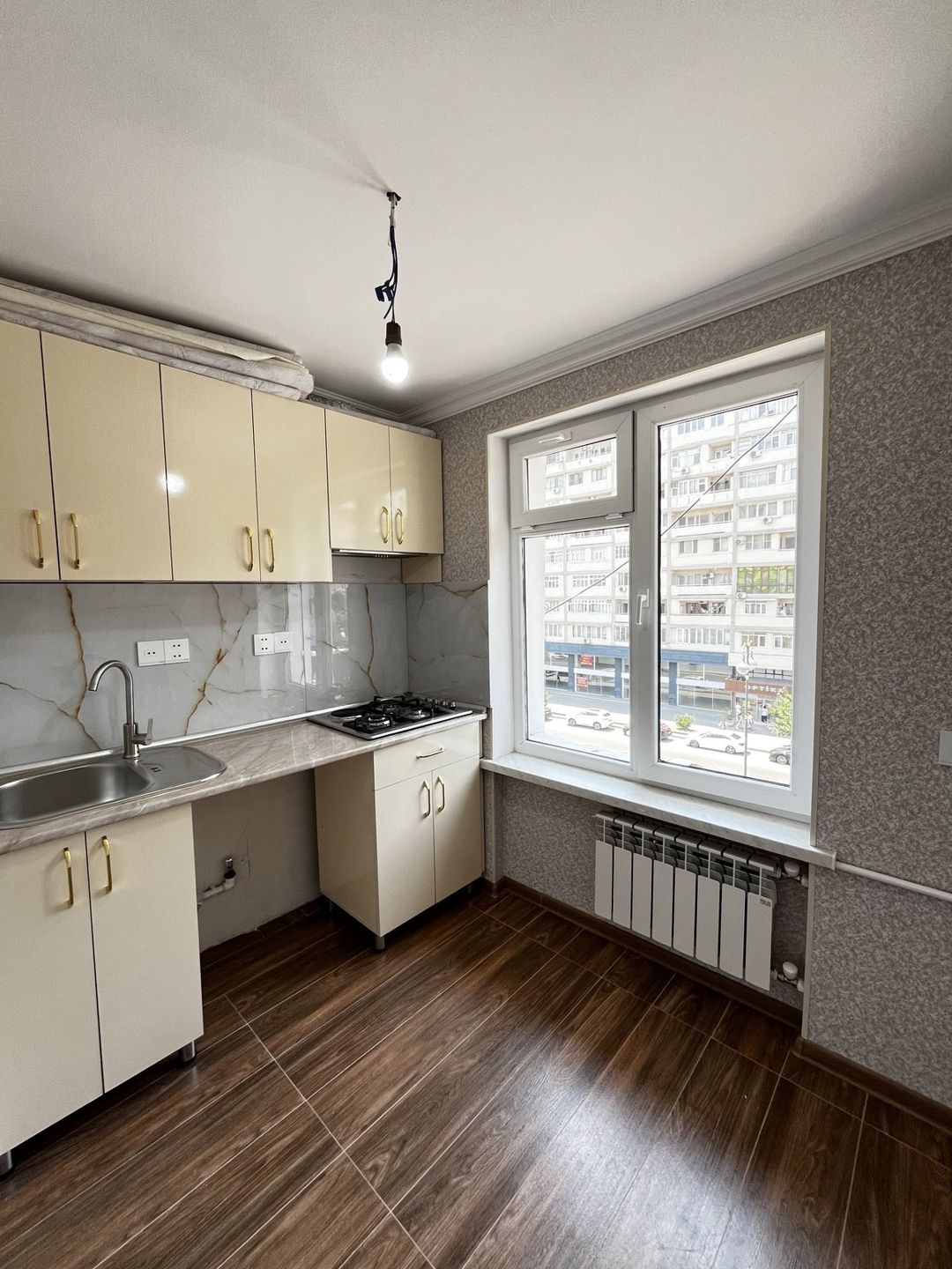 Satılır 3 otaqlı köhnə tikili 74 m² — Mənzil, Bakı (7)