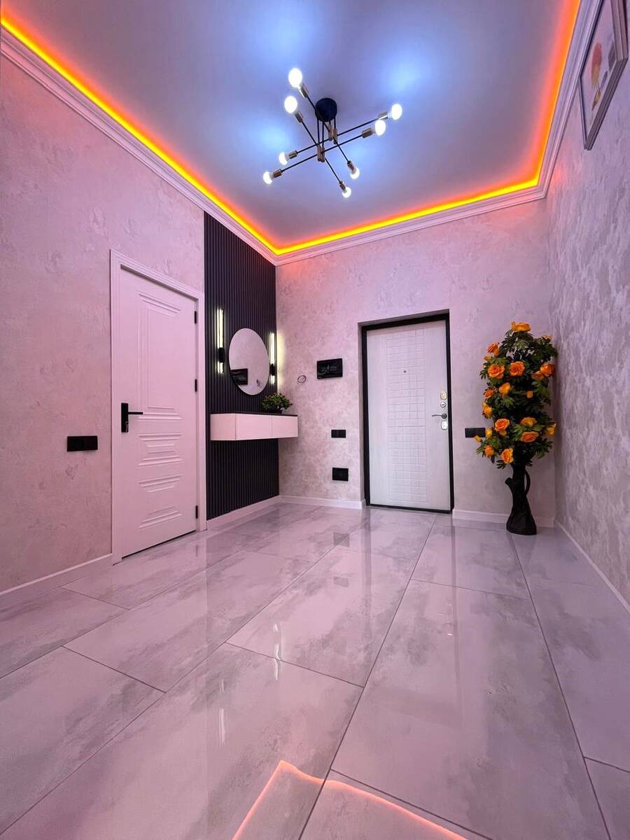 Satılır 2 otaqlı yeni tikili 67 m² — Mənzil, Bakı (7)
