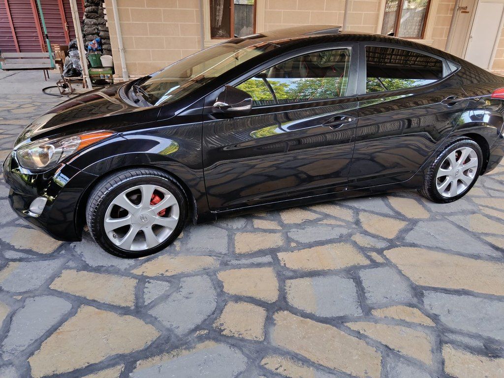 Hyundai Elantra, 1.8 L, 2011 il, 140 000 km 60-CB-652 — Avtomobillər, Tovuz (2)
