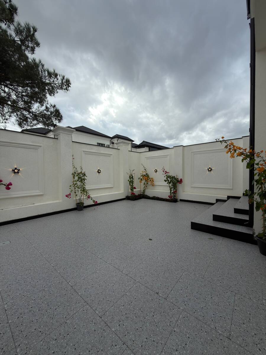 Satılır 4 otaqlı həyət evi/bağ evi 120 m² — Ev, villa, Bakı (4)