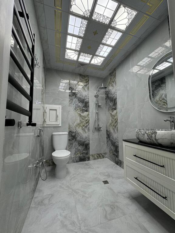 Satılır 2 otaqlı yeni tikili 60 m² — Mənzil, Bakı (10)