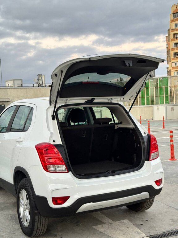 Chevrolet Trax, 1.4 L, 2017 il, 115 000 km — Avtomobillər, Bakı (9)
