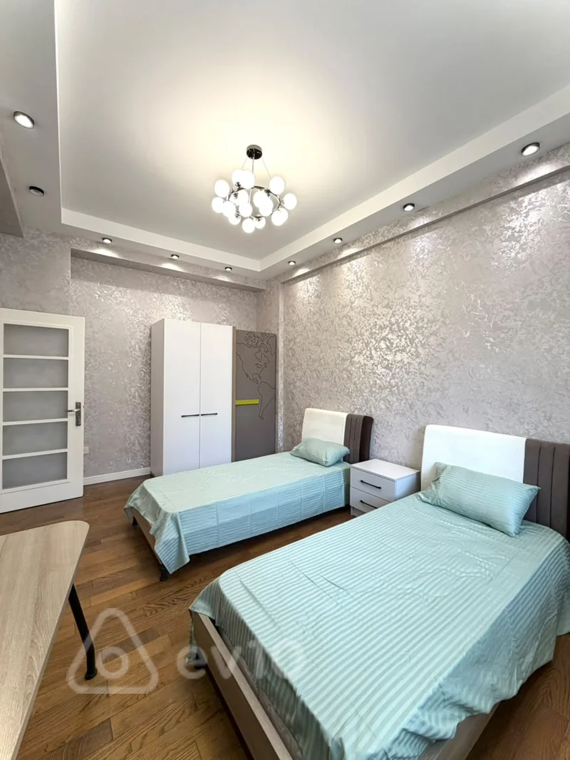 3 otaqlı mənzil, 107 m², Salamzade kucesi — Mənzil, Bakı (4)