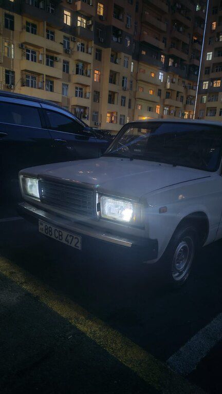 Lada (VAZ) 2107, 1.5 L, 2005 il, 80 000 km 88-CB-472 — Avtomobillər, Bakı (6)