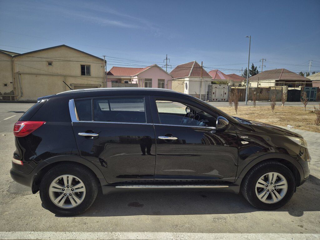 Kia Sportage, 2.0 L, 2013 il, 240 000 km — Avtomobillər, Bakı (9)