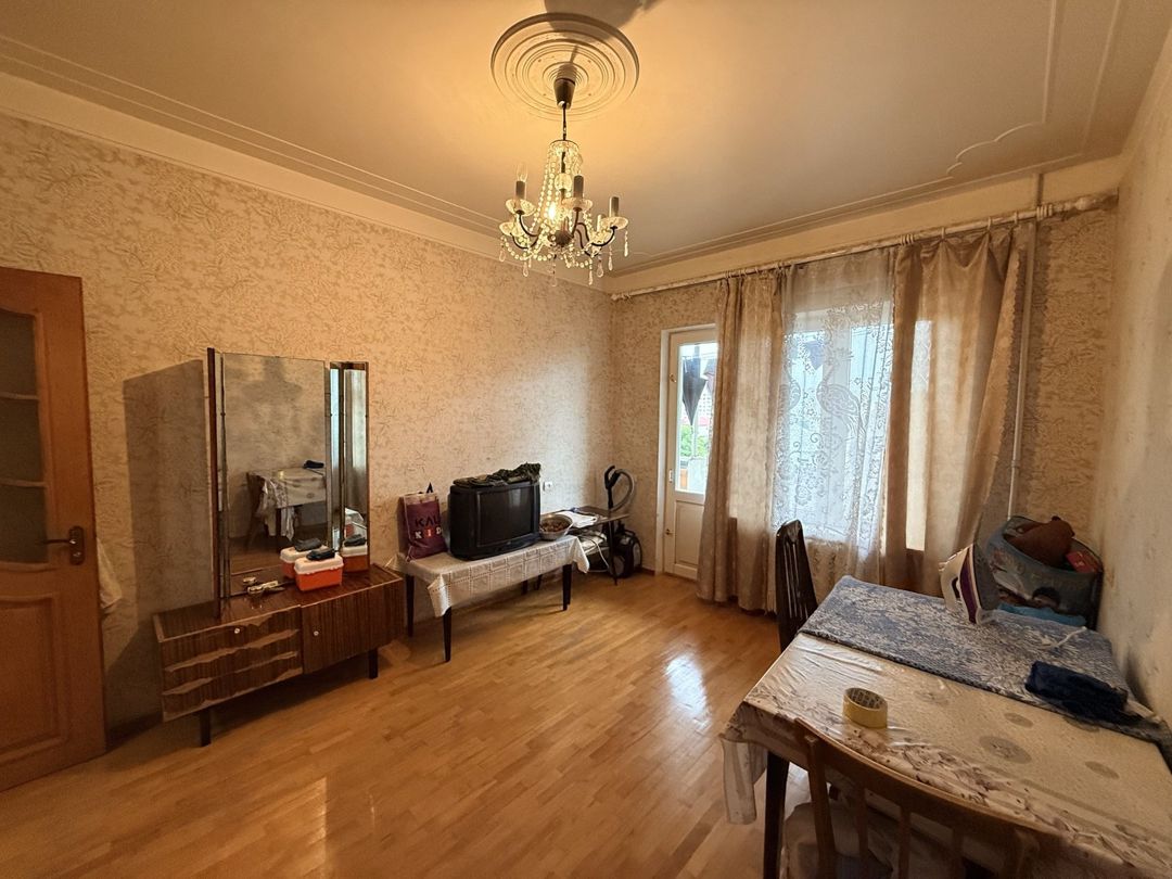 Satılır 3 otaqlı köhnə tikili 90 m² — Mənzil, Bakı (5)